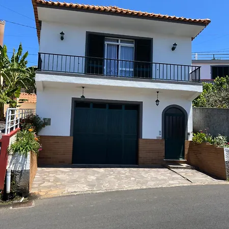 Casa Nova - Maison Avec Garage, Terrasse & Balcon Ponta do Sol  Exterior photo